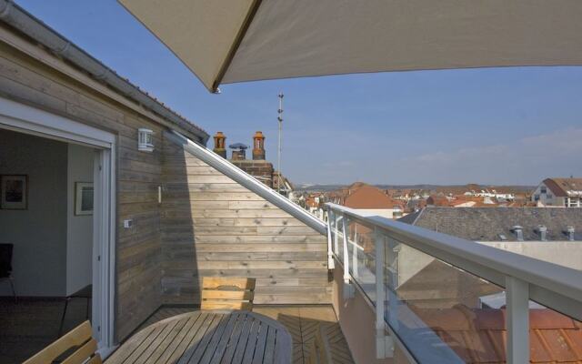 LE 56 Duplex avec Terrasse