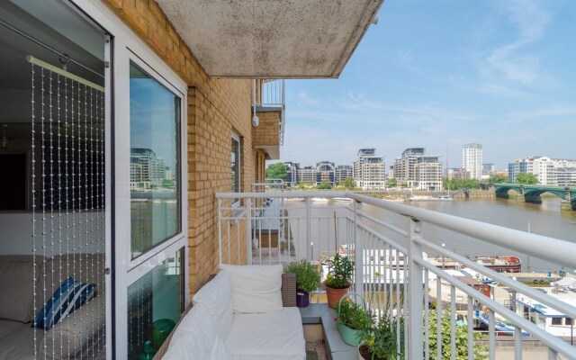 Oyster Wharf Suites