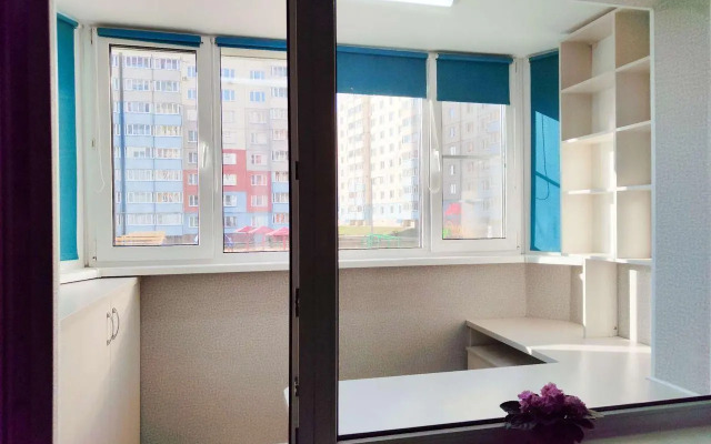 Apartments on Traktorostroiteley Avenue 16k2