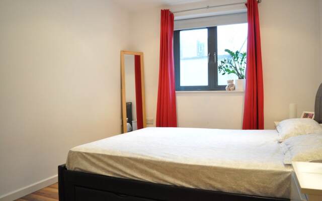 Modern 1 Bedroom Apartment in Central Location London