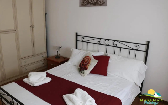 Maremma Holidays; Zona Nuova Apartament