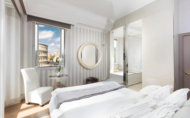 Palazzo Manfredi – Small Luxury Hotels of the World