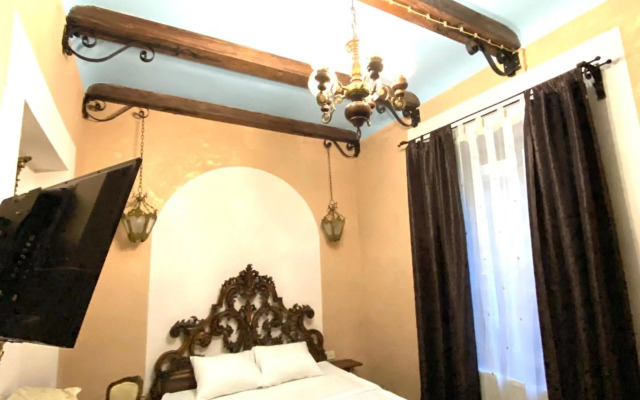 Апартаменти на вулиці Лесі Українки 19 кв 5