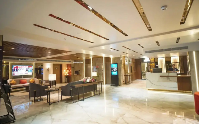 Ishaan Sarovar Portico Deoghar