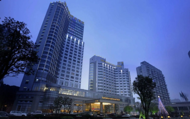 Jiujiang S&N International Hotel