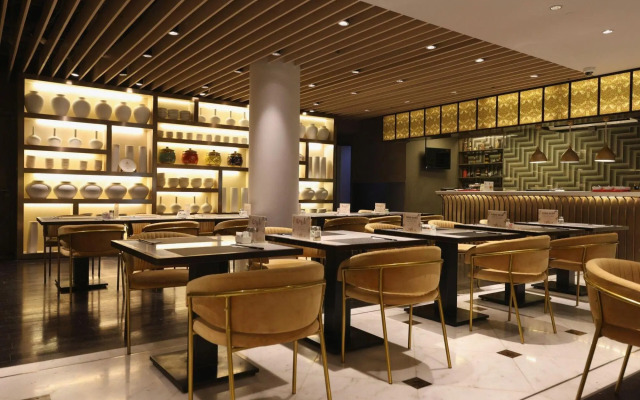 Metropolo Dahua Hotel Shanghai