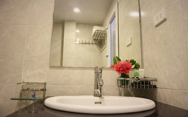 Vang vieng Centralpark hotel