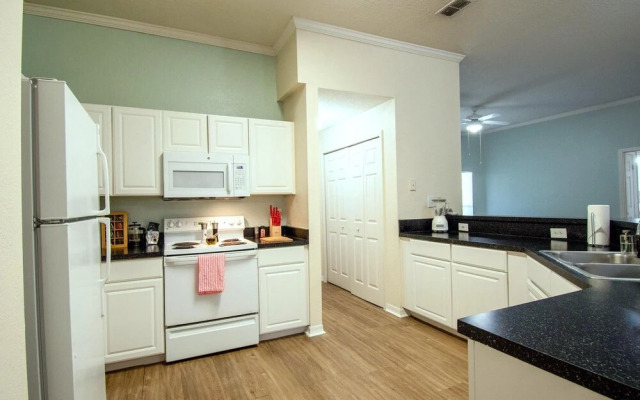 Amazing location, amazing amenities