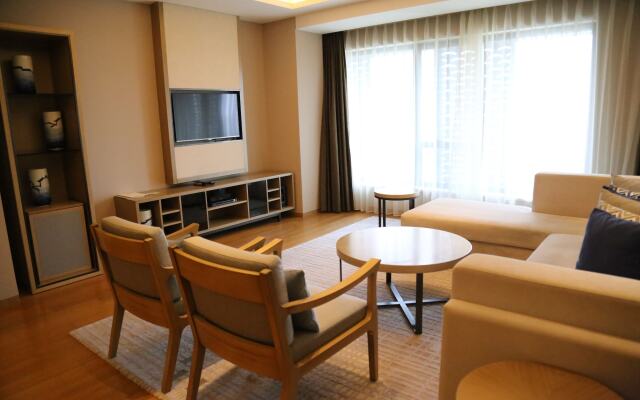 Hilton Suzhou