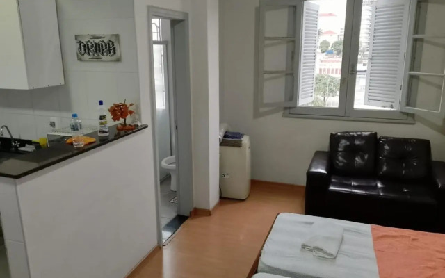 Suite Centro de BH Rua da Bahia