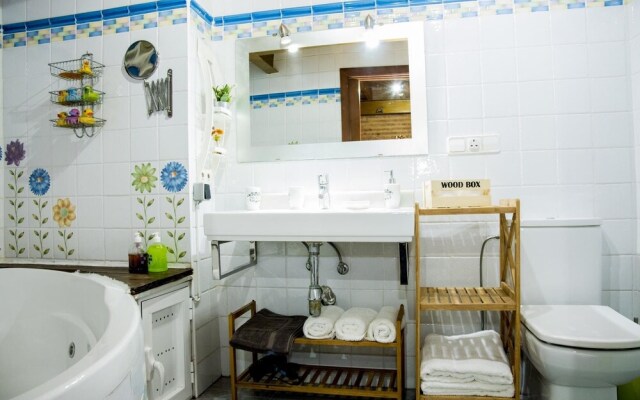Cervantes Apartment