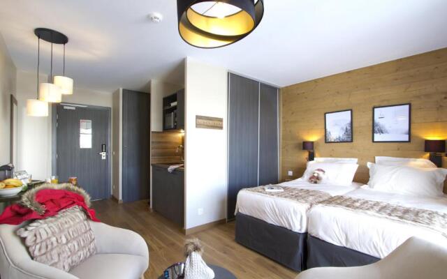 Appart'Hôtel Prestige Odalys L'Eclose