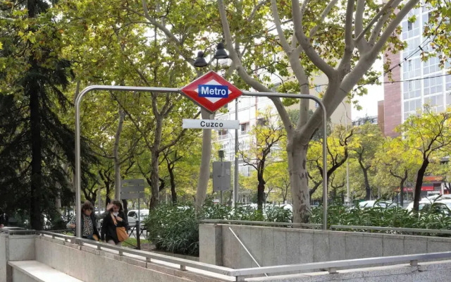 limehome Madrid Calle Hurtado de Mendoza