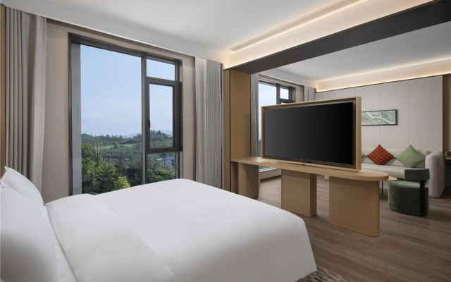 Hilton Garden Inn Zhangjiajie Tianmen Mountain