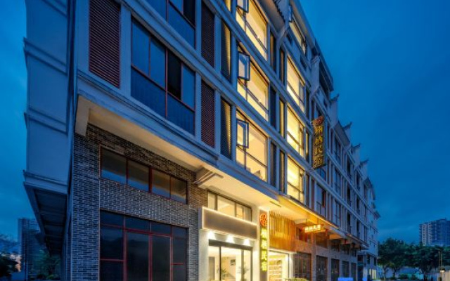 Libo Nanqi Homestay – Exterior – Qiannan