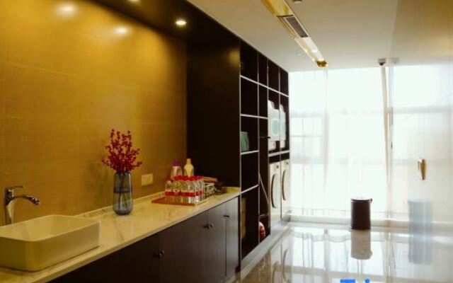 Orange Hotel (Suqian Baolong Plaza)