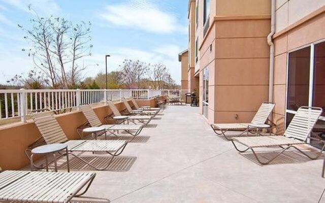Fairfield Inn & Suites Edmond