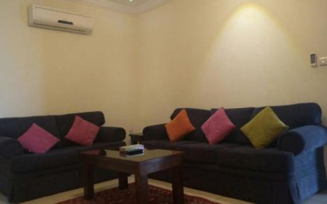 Layali Al Fayrouz Hotel Apartments