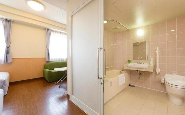 TEINE station hotel