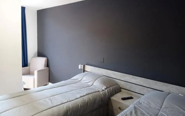 Apartamentos Hi Apartaments Santander 3000