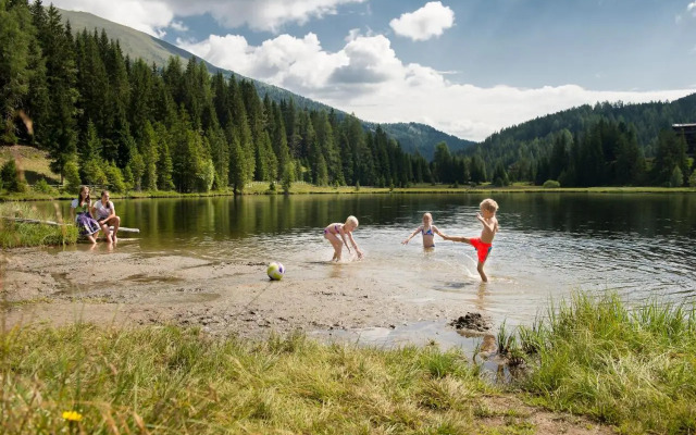 Ludlalm am Prebersee