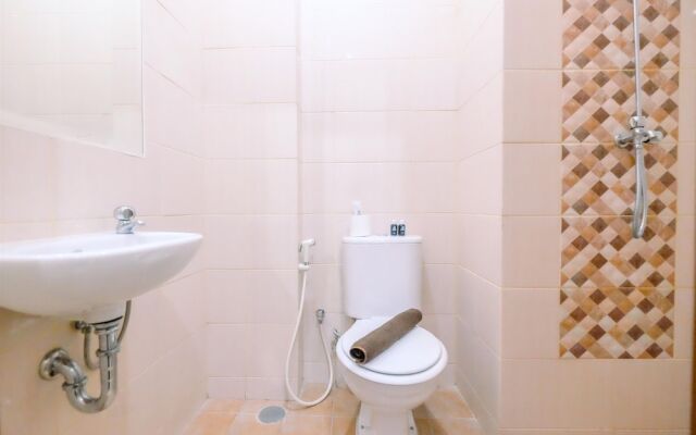 Enjoy Living And Homey Studio Dave Apartment