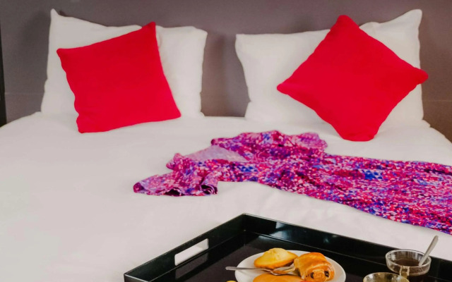 Mercure Le Havre Centre Bassin du Commerce