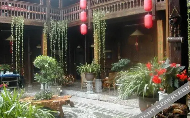 Sunshine Inn-lijiang
