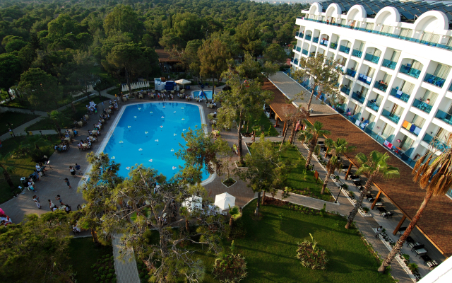Berry Blue Hotels - All Inclusive