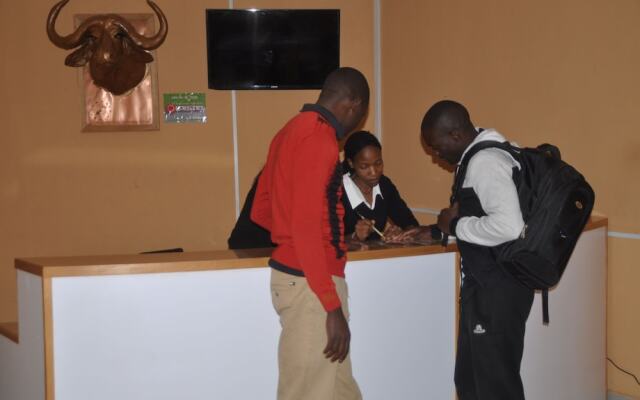Lexingtone Hotel Narok Kenya