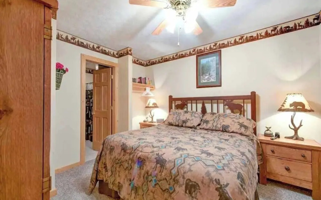 Idle Days by Jackson Mountain Rentals