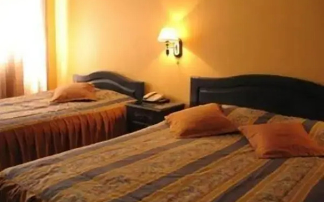 Estrella Andina Hotel