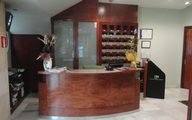 Hotel Gijon