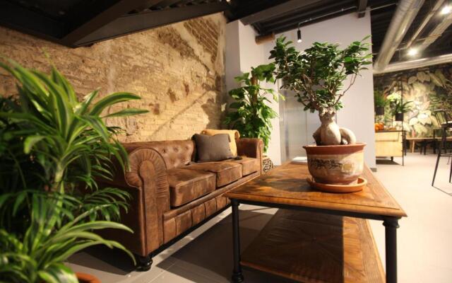 VTZ The Botanic Hostel