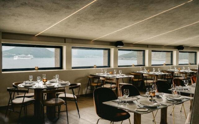 Mamula Island Hotel