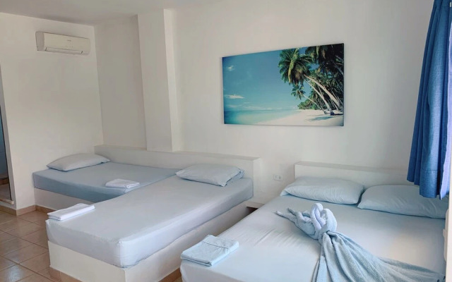Apartahotel Blue