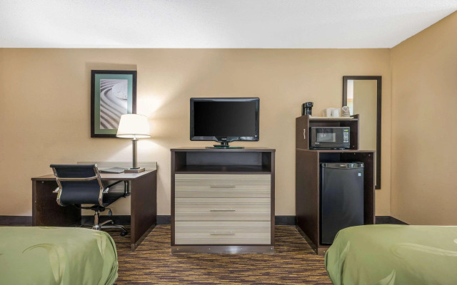 Quality Inn Cullman I-65 Exit 310