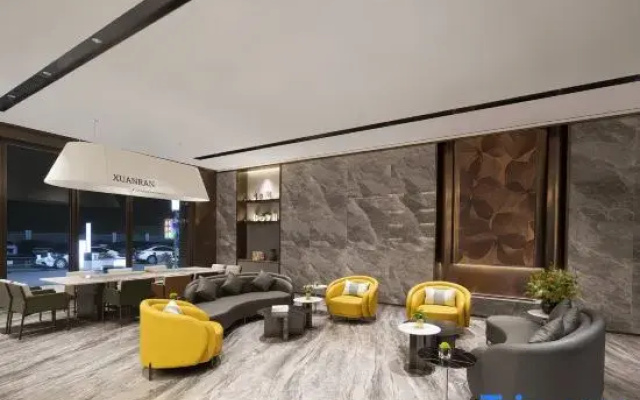 fenglin International Hotel (Guangzhou Nansha Tianhou Palace Branch)