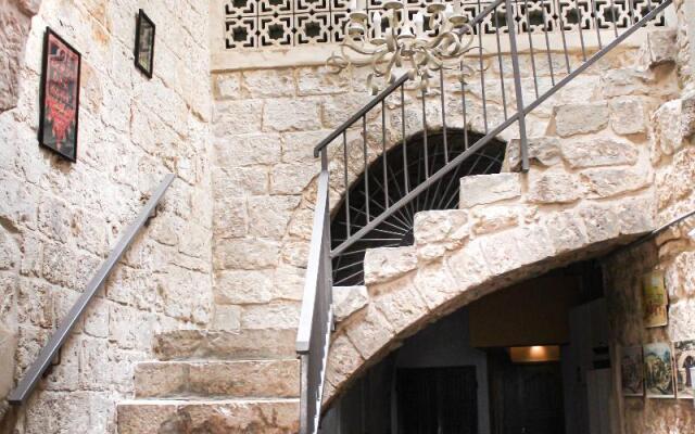 Al Hakim Boutique Hotel Old Town Nazareth