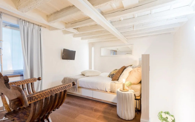 Cortile Moderno Apartment