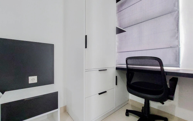 Nice And Fancy Studio Apartment At Serpong Garden