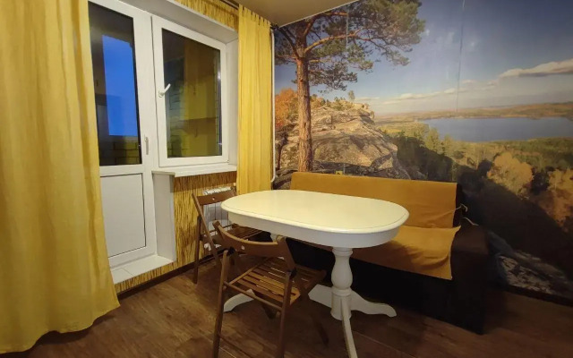 Apartments on Radishchev street 36k2