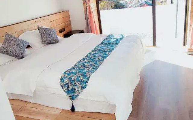 Shanyou Muxi Guesthouse