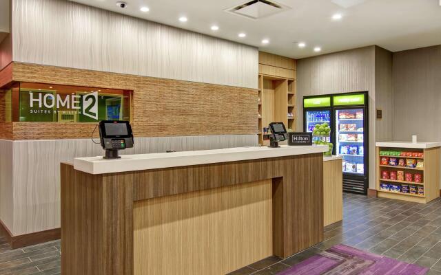 Home2 Suites by Hilton Edmonton South