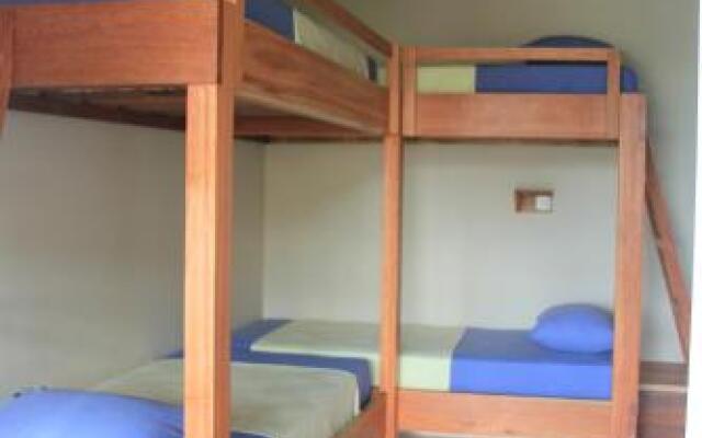 The Livingroom Hostel