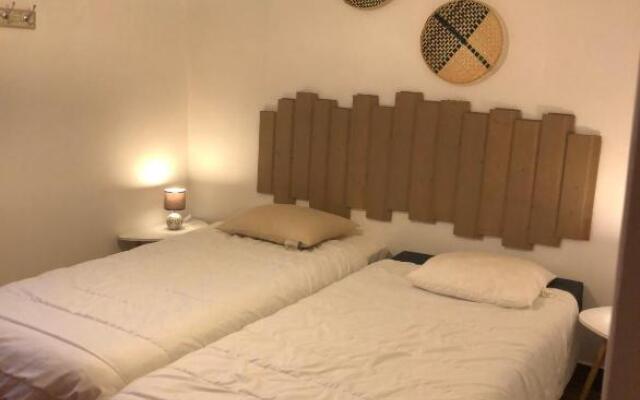 Capeden maison typique