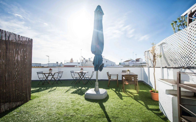 The Boutike Guesthouse - Hostel