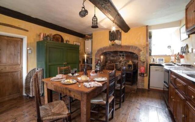 The Old Priory Cottage