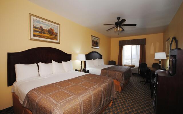 Best Western Plus Manvel Inn & Suites