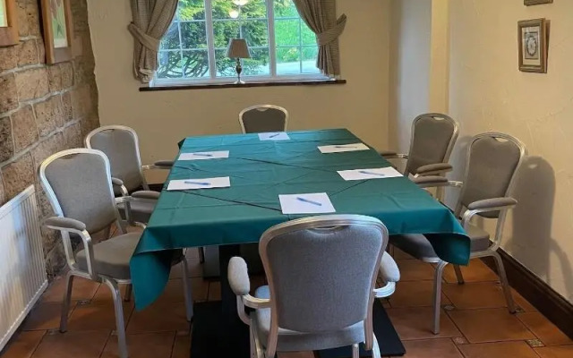 The Dog and Partridge Country Inn